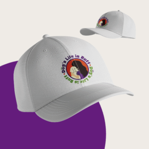 Dogs Life Cap
